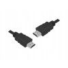 Kabel połączeniowy HDMI - HDMI v2.0 1,5m 2szt