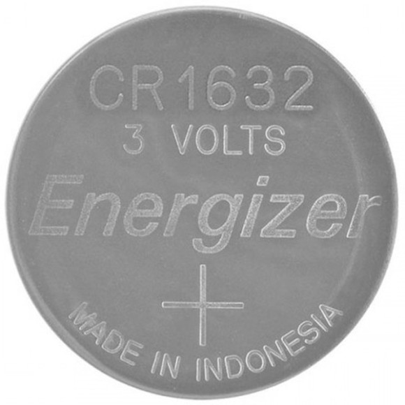 Bateria litowa Energizer 3V CR1632 1szt