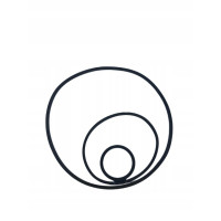 Zestaw Pasków NV370/380 śr. 26-85mm 6szt. pasków