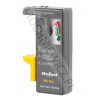 Analogowy tester baterii REBEL RB-168