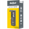 Analogowy tester baterii REBEL RB-168