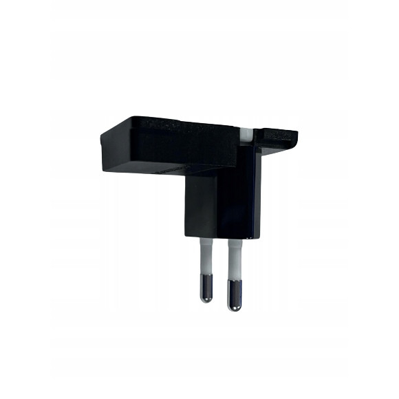 Zasilacz ANG/PL 5V 2A z wtyczką 2,1/5,5mm