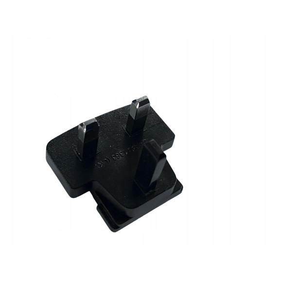 Zasilacz ANG/PL 5V 2A z wtyczką 2,1/5,5mm