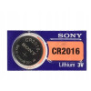 Bateria litowa Sony 3V CR2016 5szt