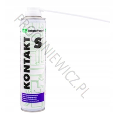 Spray Kontakt S 60ml.AG AGT-010