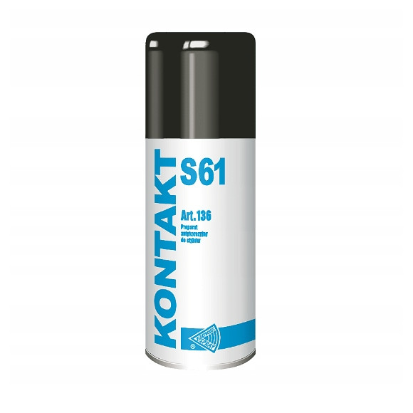 Spray Kontakt S61 150ml. MICROCHIP ART.136
