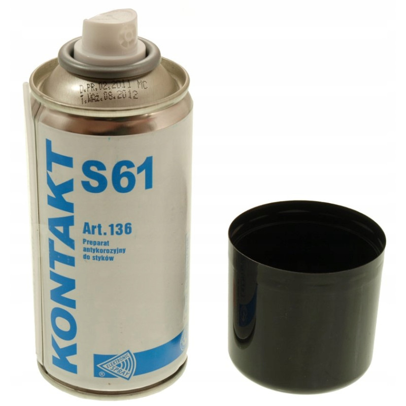 Spray Kontakt S61 150ml. MICROCHIP ART.136