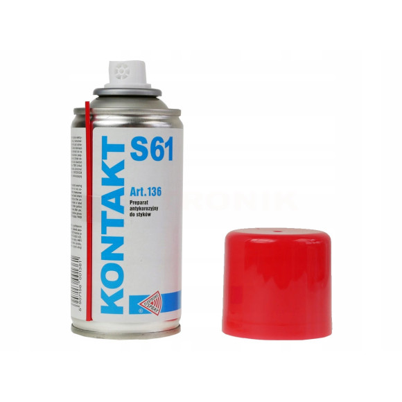 Spray Kontakt S61 150ml. MICROCHIP ART.136