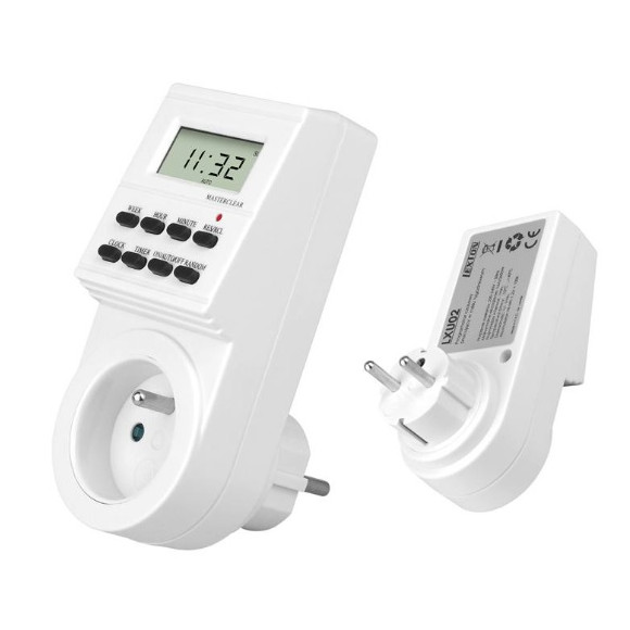 Programator czasowy cyfrowy TS-EF1