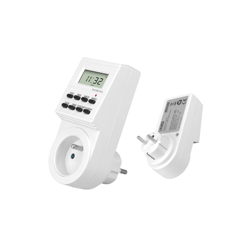 Programator czasowy cyfrowy TS-EF1