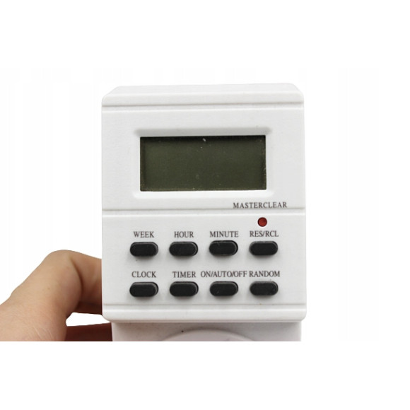 Programator czasowy cyfrowy TS-EF1