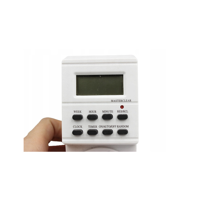 Programator czasowy cyfrowy TS-EF1