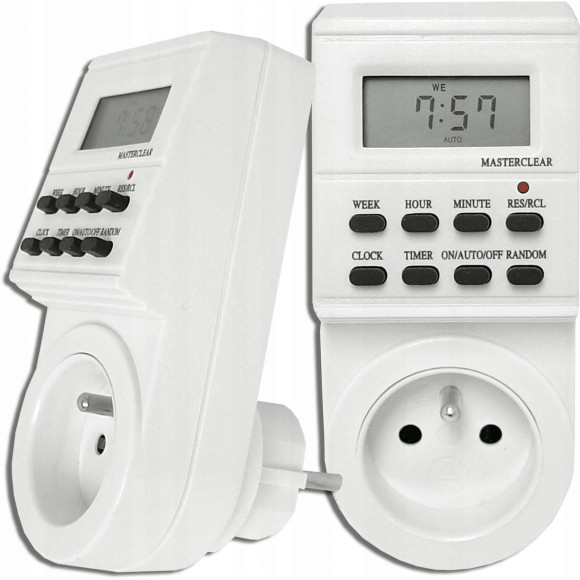 Programator czasowy cyfrowy TS-EF1