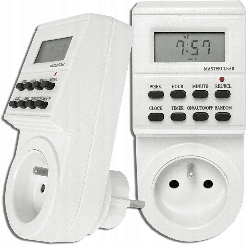 Programator czasowy cyfrowy TS-EF1