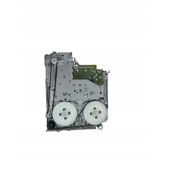 Mechanizm do radii samochodowych z autoreversem