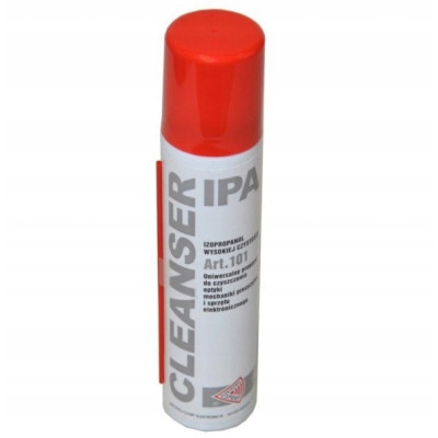 Cleanser IPA 100ml. Spray MICROCHIP ART.101