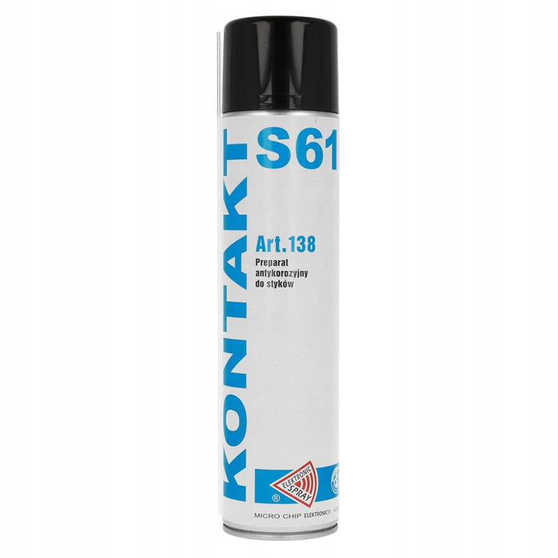 Spray Kontakt S61 400ml. MICROCHIP ART.137