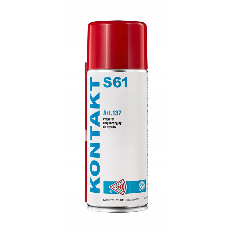 Spray Kontakt S61 400ml. MICROCHIP ART.137