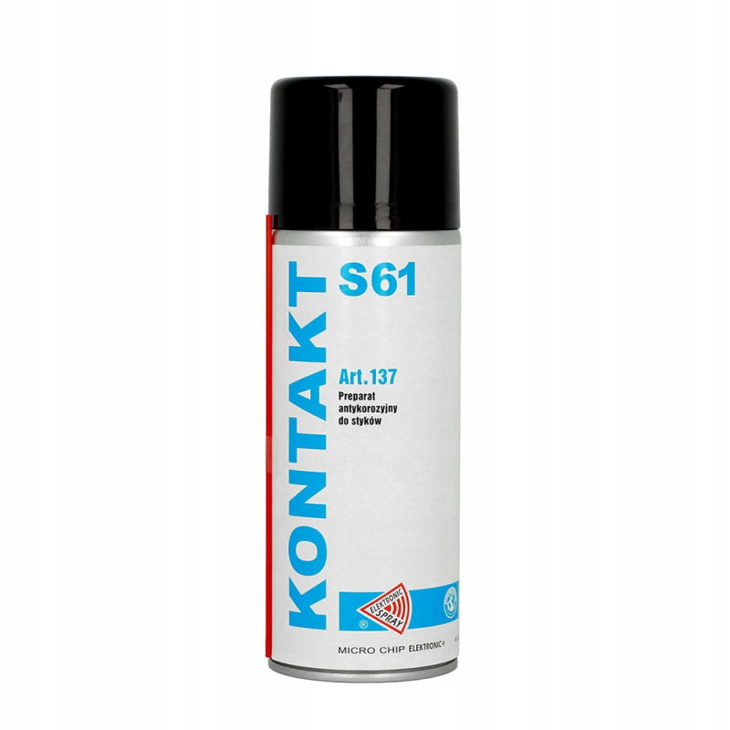 Spray Kontakt S61 400ml. MICROCHIP ART.137