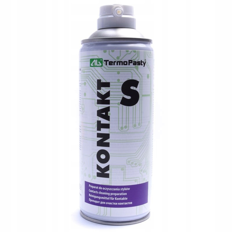 Spray Kontakt S61 400ml. MICROCHIP ART.137