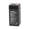 Akumulator żelowy VIPOW 4V/4.9Ah 1szt