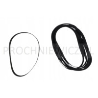 Paski Magnetofonowe Audio 82x0,5x3mm 10szt.