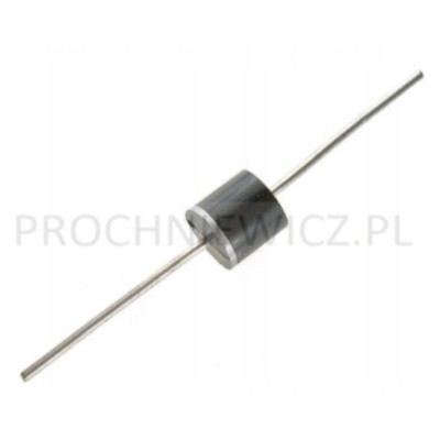 Dioda prostownicza 6A 1000V 20szt