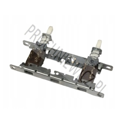 Isostat podwójny 6-pinowy 3szt