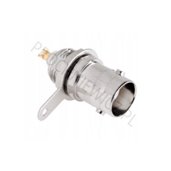 Gniazdo BNC do obudowy 3szt