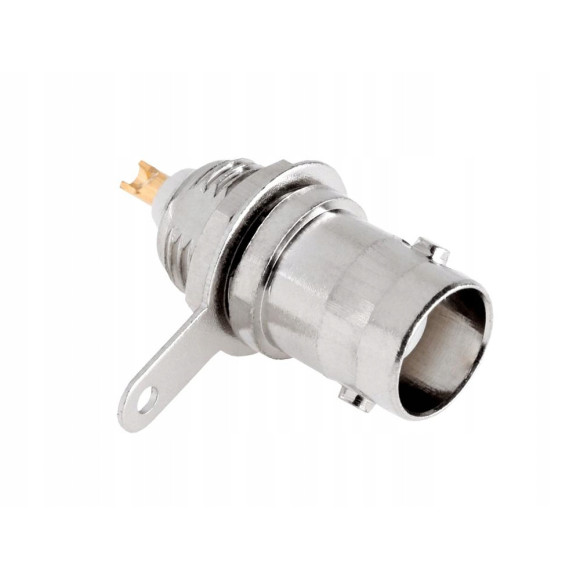 Gniazdo BNC do obudowy 3szt