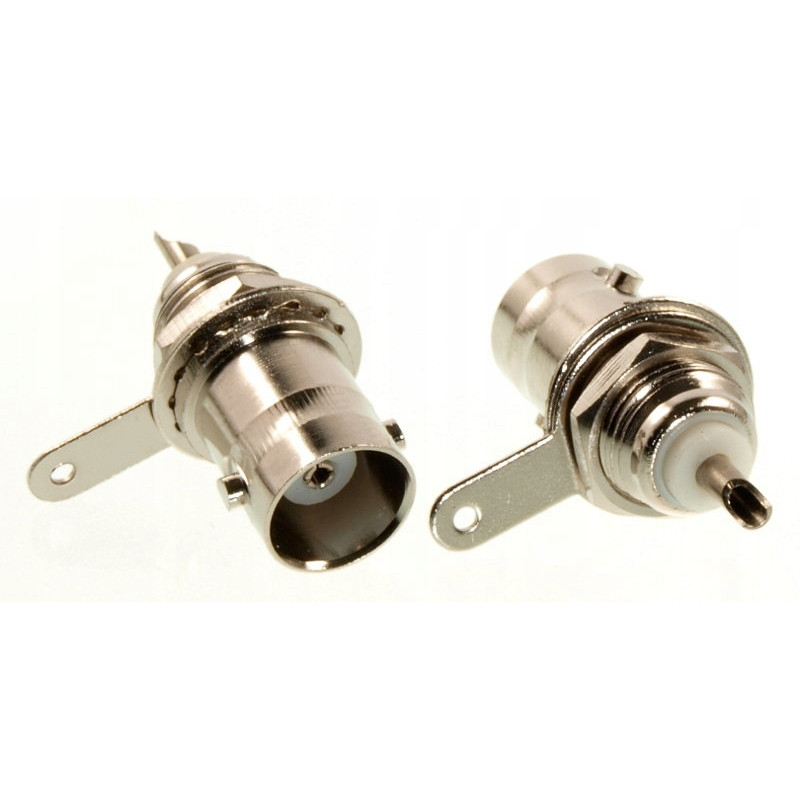 Gniazdo BNC do obudowy 3szt