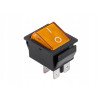Złącze przełącznik IRS-201-1A żółty 2szt