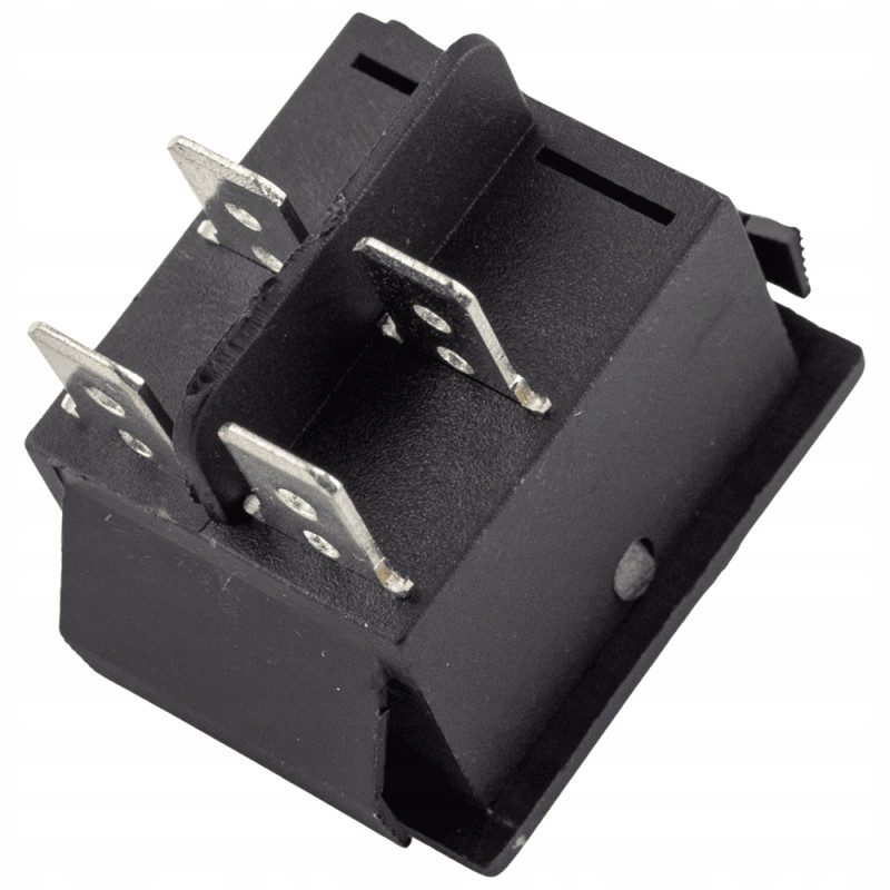 Złącze przełącznik IRS-201-1A żółty 2szt