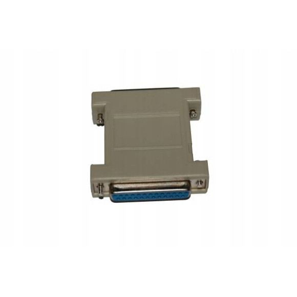 Przejściówka gniazdo DB25 - wtyk PS2 2szt