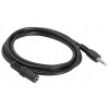 Przedłużacz słuchawkowy Jack stereo 3,5mm - 10m