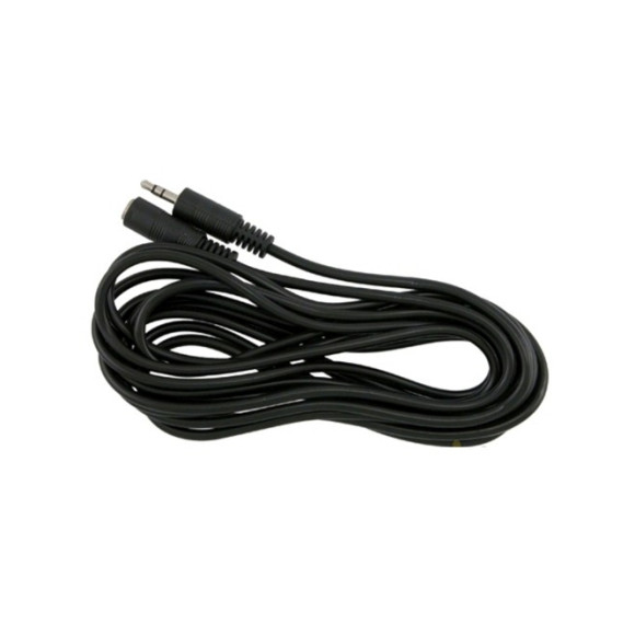 Przedłużacz słuchawkowy Jack stereo 3,5mm - 10m