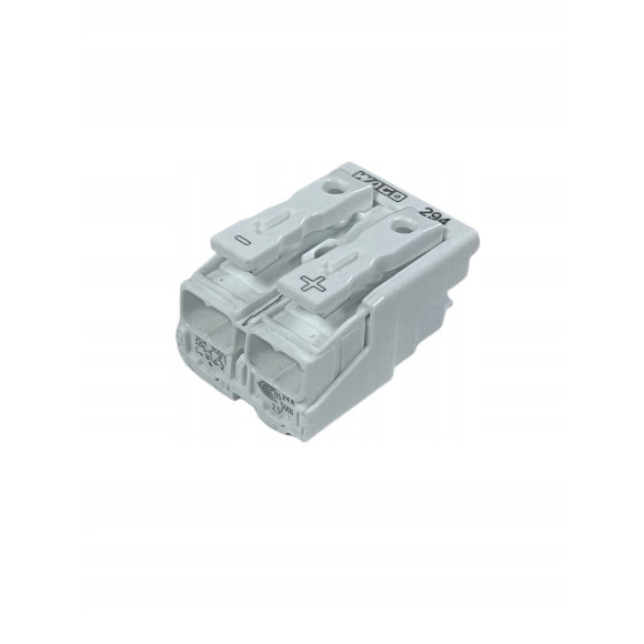 Złącze zasilające WAGO 294, 2 PIN- 3szt