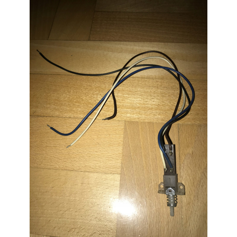 Isostat sieciowy z przewodami 3szt.