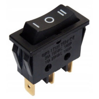 Przełącznik klawiszowy chwilowy dwukierunkowy Push On 3 pin 2szt