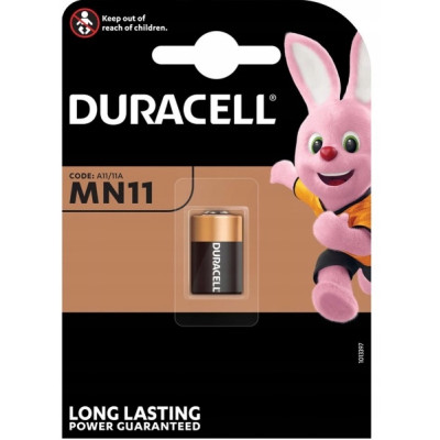 Bateria Alkaliczna Duracell MN11 6V 1szt