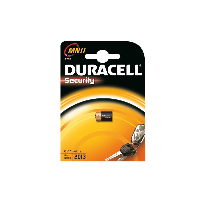 Bateria Alkaliczna Duracell MN11 6V 1szt