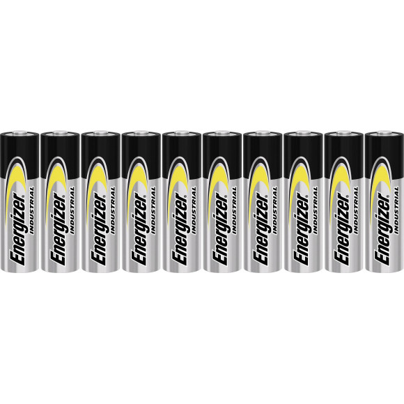 Bateria alkaliczna Energizer Industrial AAA (R3) 10 szt.