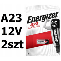 Bateria Alkaliczna Energizer A23 MN21 12V 2szt