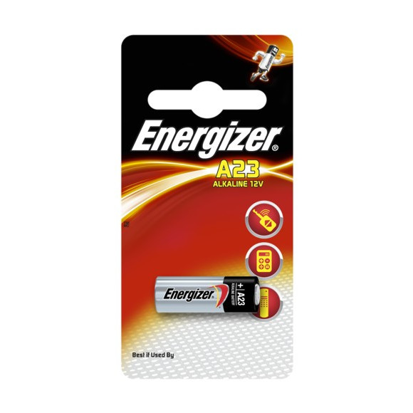 Bateria Alkaliczna Energizer A23 MN21 12V 2szt