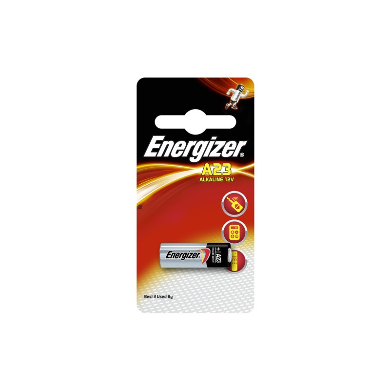 Bateria Alkaliczna Energizer A23 MN21 12V 2szt