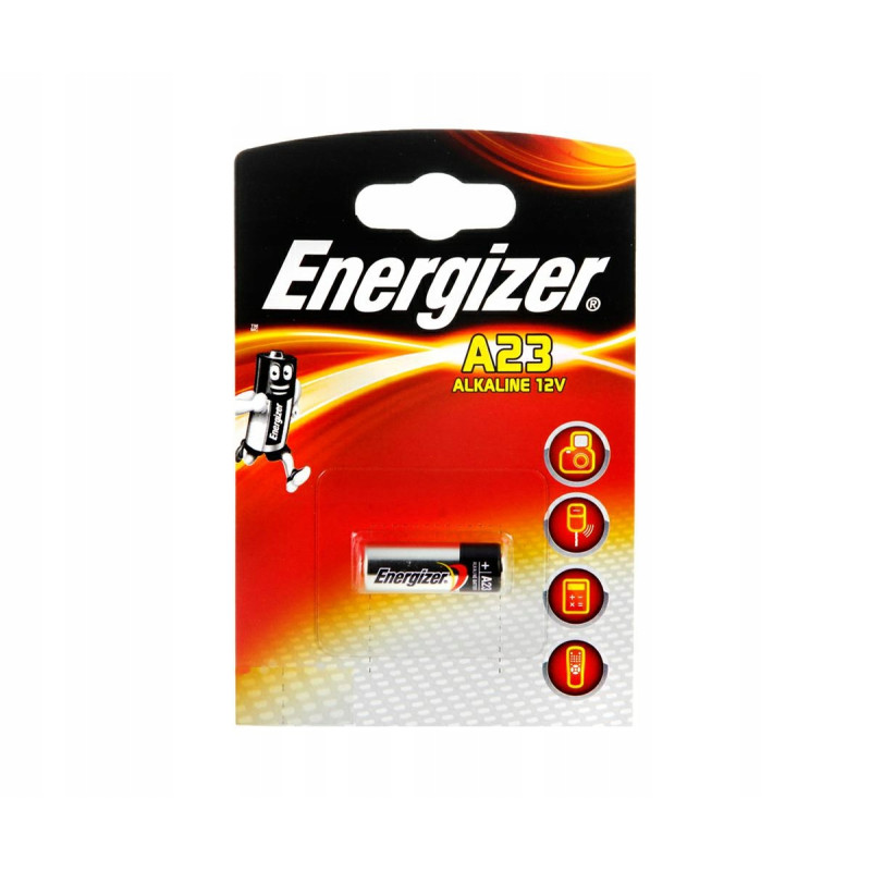 Bateria Alkaliczna Energizer A23 MN21 12V 2szt