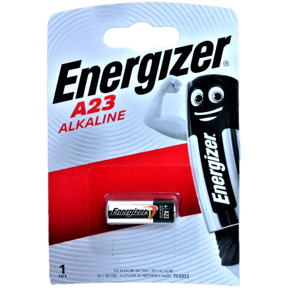 Bateria Alkaliczna Energizer A23 MN21 12V 2szt