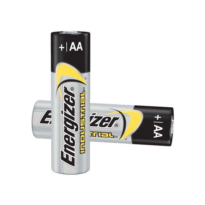 Bateria alkaliczna Energizer Industrial AA (R6) 10 szt.