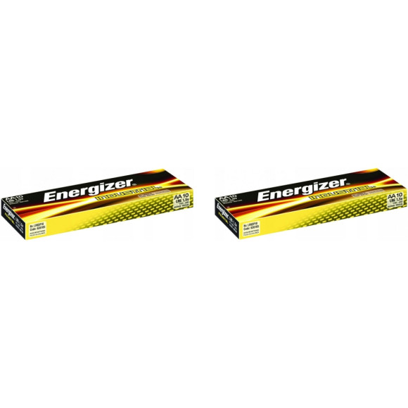 Bateria alkaliczna Energizer Industrial AA (R6) 10 szt.