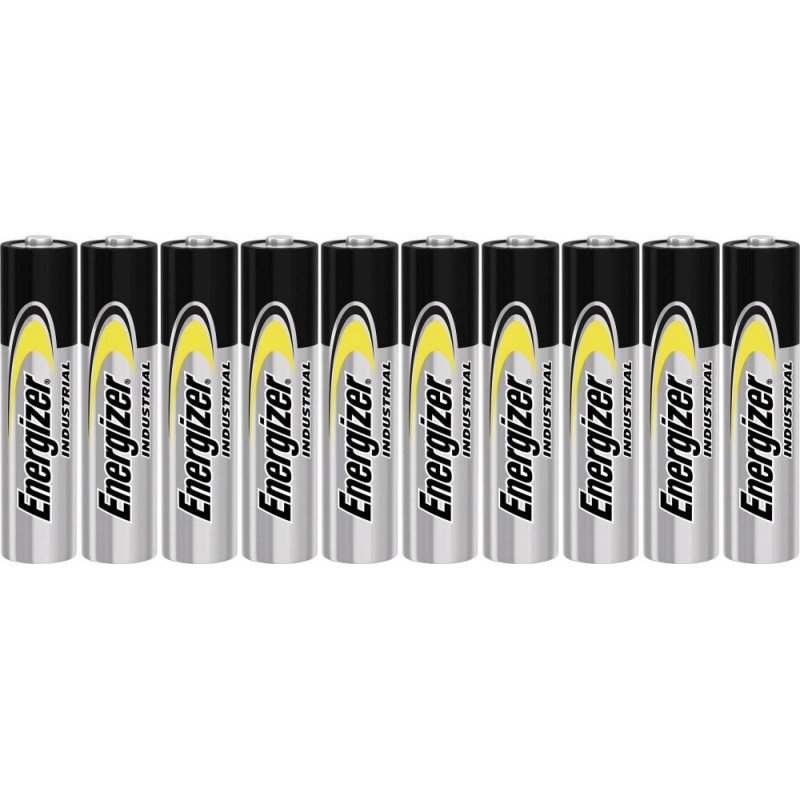 Bateria alkaliczna Energizer Industrial AA (R6) 10 szt.